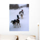 Running Wall Mural
