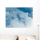 Ondes Reflets Eau Wall Decal Design 4