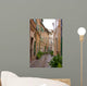 Old Style Mediterranean Houses
