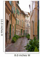 Old Style Mediterranean Houses