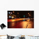 Light Trail Editorial Use Wall Decal