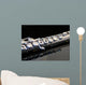 Flute Reflection Wall Mural