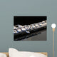 Flute Reflection Wall Mural