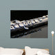 Flute Reflection Wall Mural