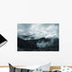 Dramatic Scenery Dolomites Wall Decal