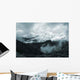 Dramatic Scenery Dolomites Wall Decal