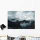 Dramatic Scenery Dolomites Wall Decal