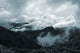 Dramatic Scenery Dolomites Wall Decal