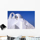Mykonos Church Wall Mural