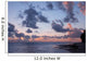 Cloudscape over Ocean and