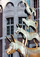 Bremen Town Musicians from