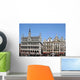 Grand Place Bruxelles Wall Decal