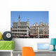 Grand Place Bruxelles Wall Decal