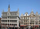 Grand Place Bruxelles Wall Decal