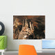 Stalagmites L'aven Armand Wall Decal