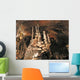 Stalagmites L'aven Armand Wall Decal