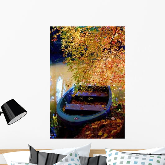 Herbst 2 Wall Mural