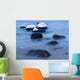 Stones Cold Water Wall Mural