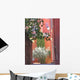Palette Du Peintre Wall Decal
