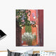 Palette Du Peintre Wall Decal
