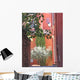 Palette Du Peintre Wall Decal