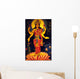 Indian divinity Wall Mural