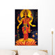Indian divinity Wall Mural