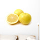 Yellow Grapefruit Wall Decal