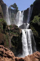 Ouzoud Waterfall Wall Decal