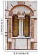 Church Window Detail
