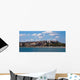 Sozopol Skyline Wall Decal