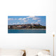 Sozopol Skyline Wall Decal