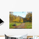 Green Park London Wall Decal