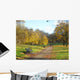 Green Park London Wall Decal