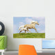 Mare and Foal Wall Mural