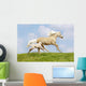 Mare and Foal Wall Mural