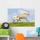 Mare and Foal Wall Mural