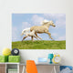 Mare and Foal Wall Mural