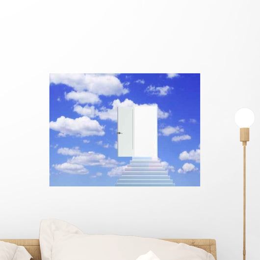 Road to Dream Wall Decal Design 2