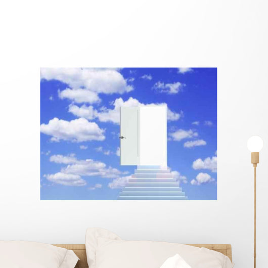 Road to Dream Wall Mural