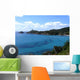 Beach Corsica Wall Mural