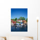 Sweden Wall Decal Design 3