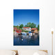 Sweden Wall Decal Design 3