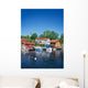 Sweden Wall Decal Design 3