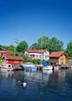 Sweden Wall Decal Design 3