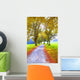 Autumn Nature Wall Decal
