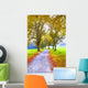 Autumn Nature Wall Decal