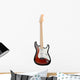 Guitar Wall Decal