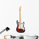 Guitar Wall Decal