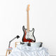 Guitar Wall Decal